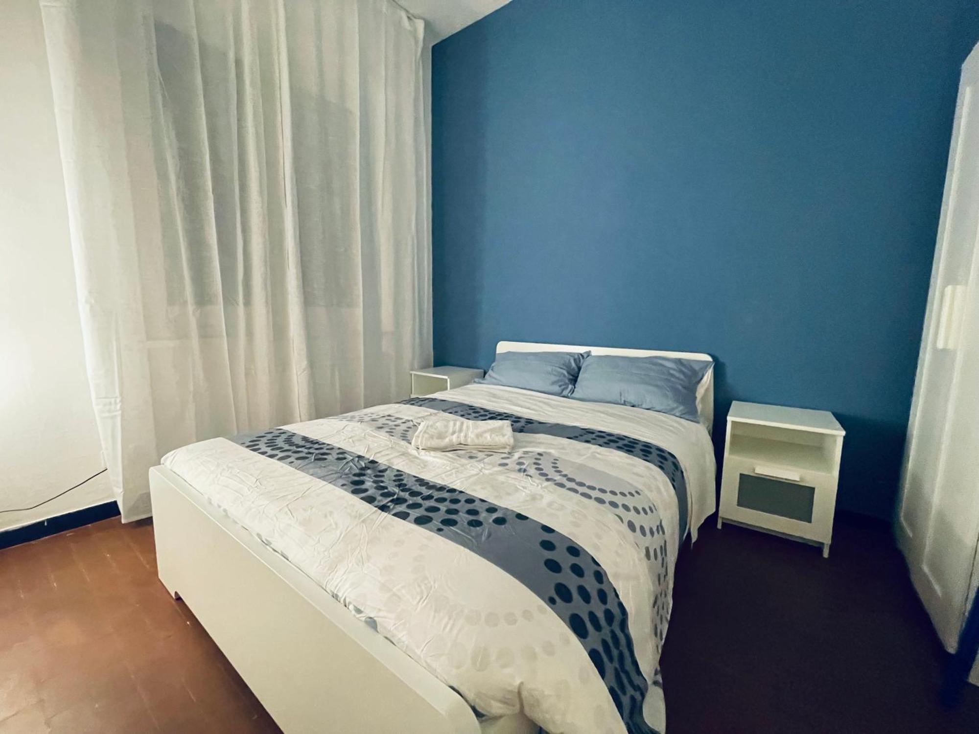 Blu&Orange - Attico - 50M Acquarium - Freewifi Hotel Genoa Luaran gambar