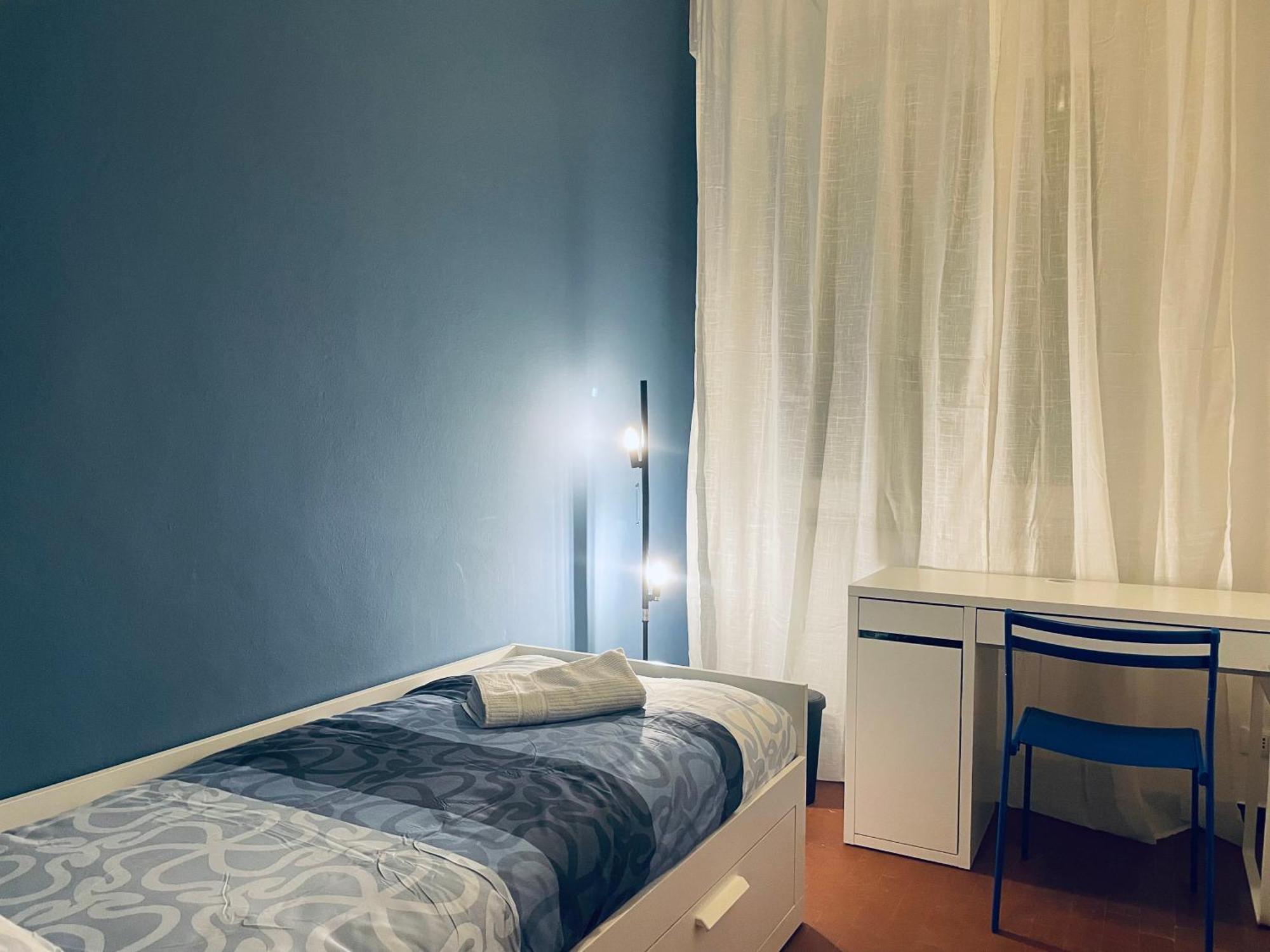 Blu&Orange - Attico - 50M Acquarium - Freewifi Hotel Genoa Luaran gambar
