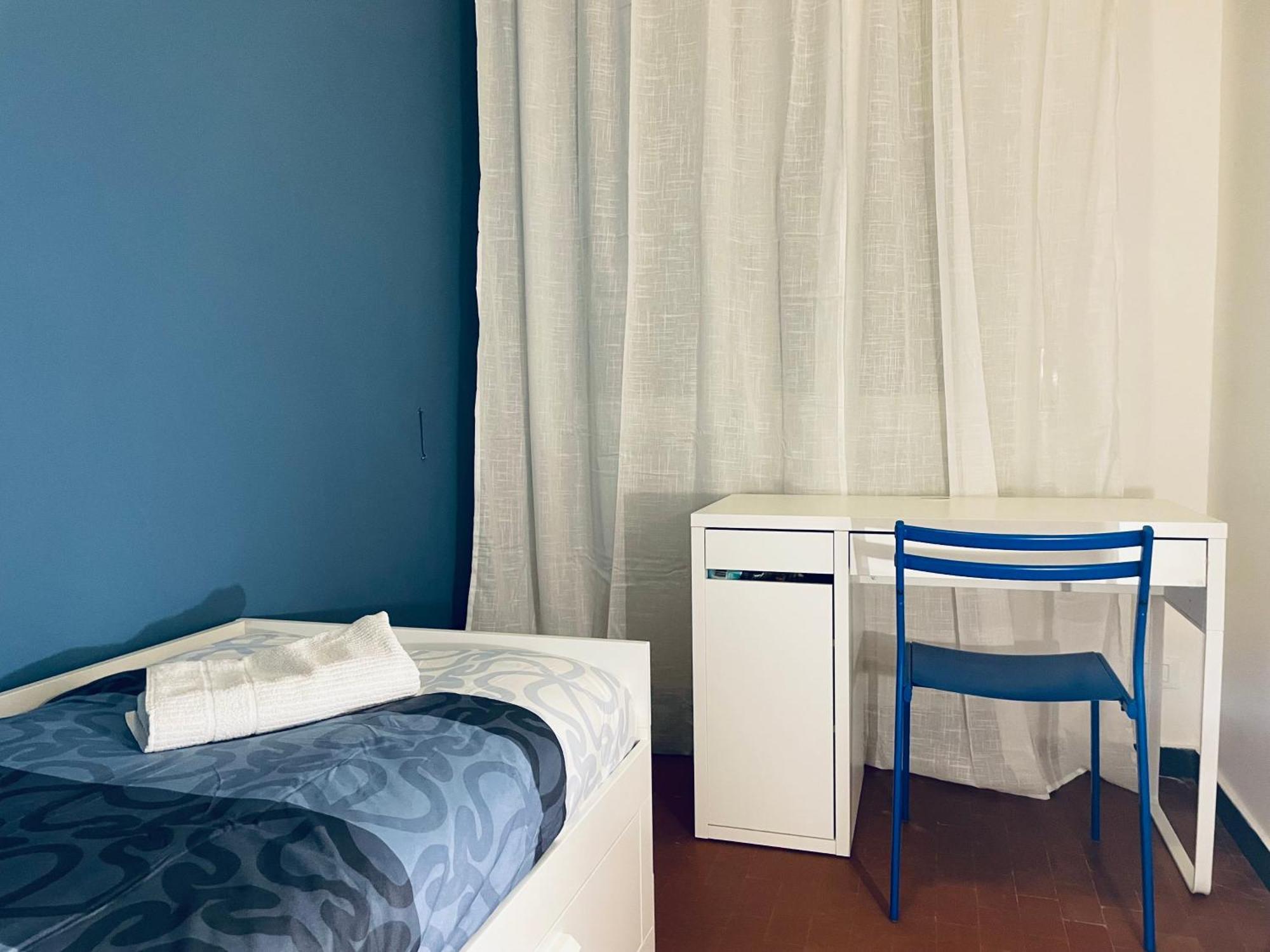 Blu&Orange - Attico - 50M Acquarium - Freewifi Hotel Genoa Luaran gambar
